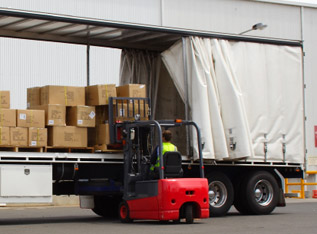 Freight Shipping Service
