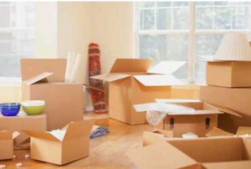 House Moving Service