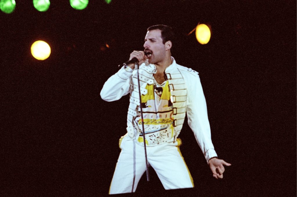 Freddy Mercury birthday