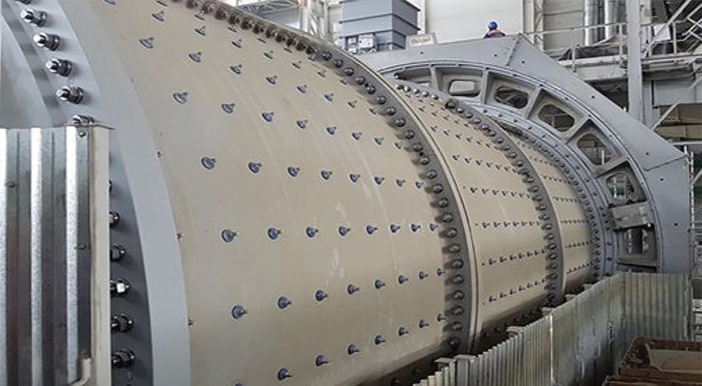 Ball Mill Diagram
