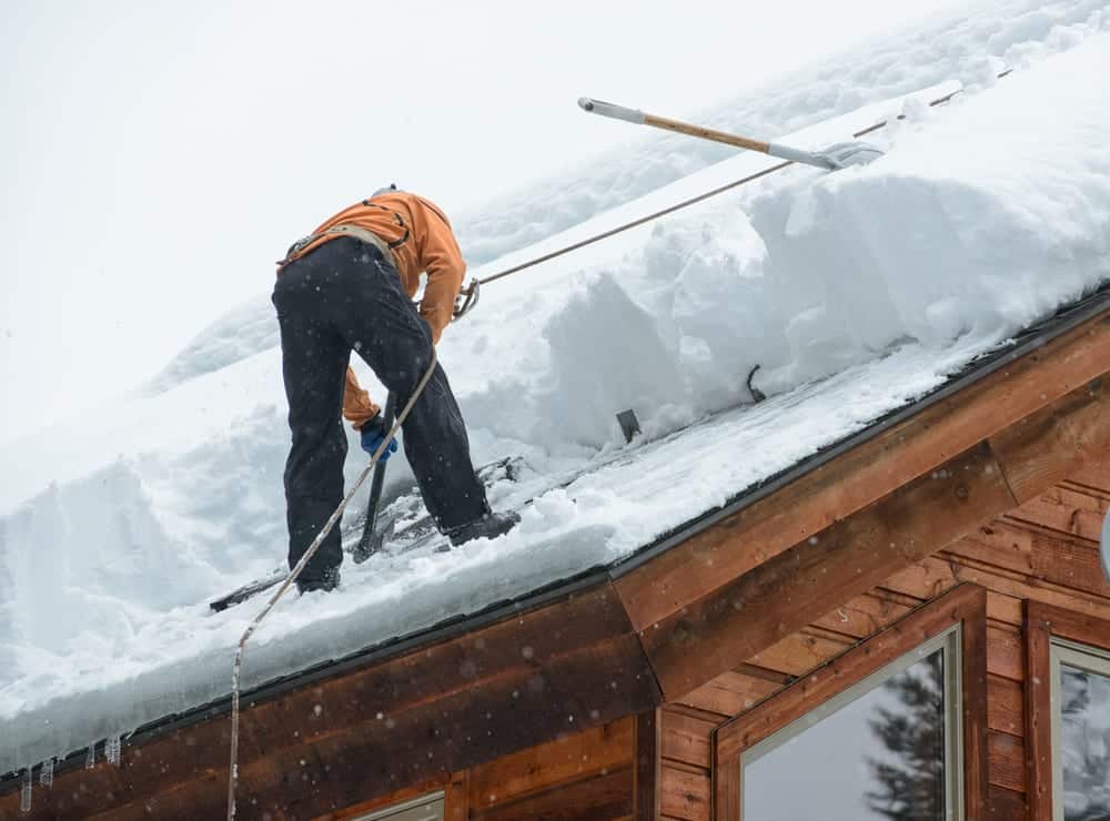 Roof Prevention and Removal