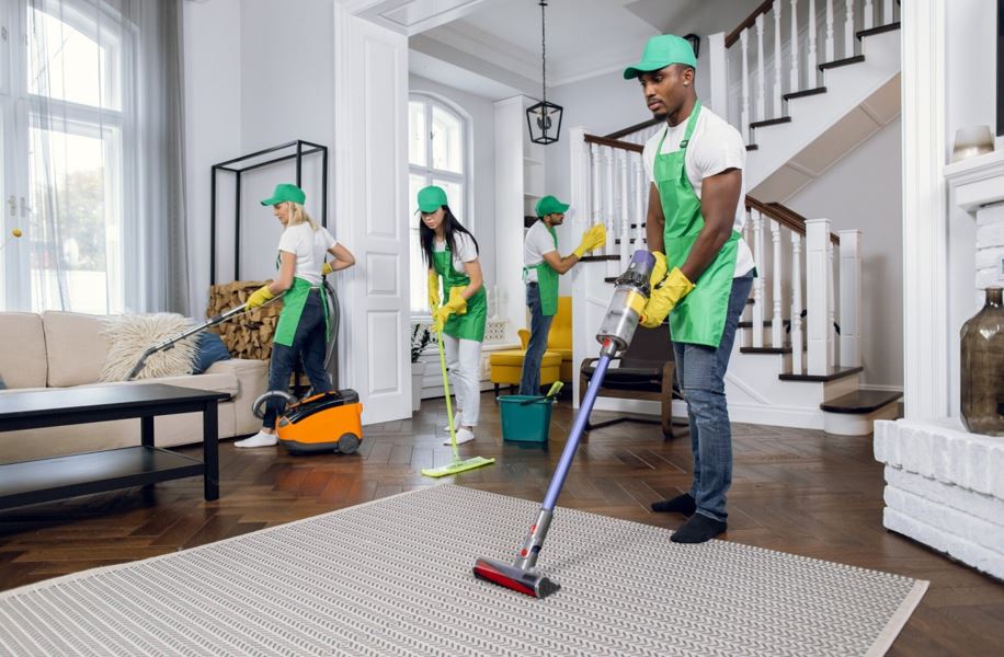 Deep cleaning guide

