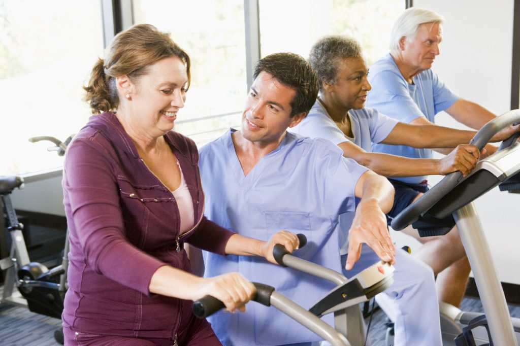 Physiotherapy
