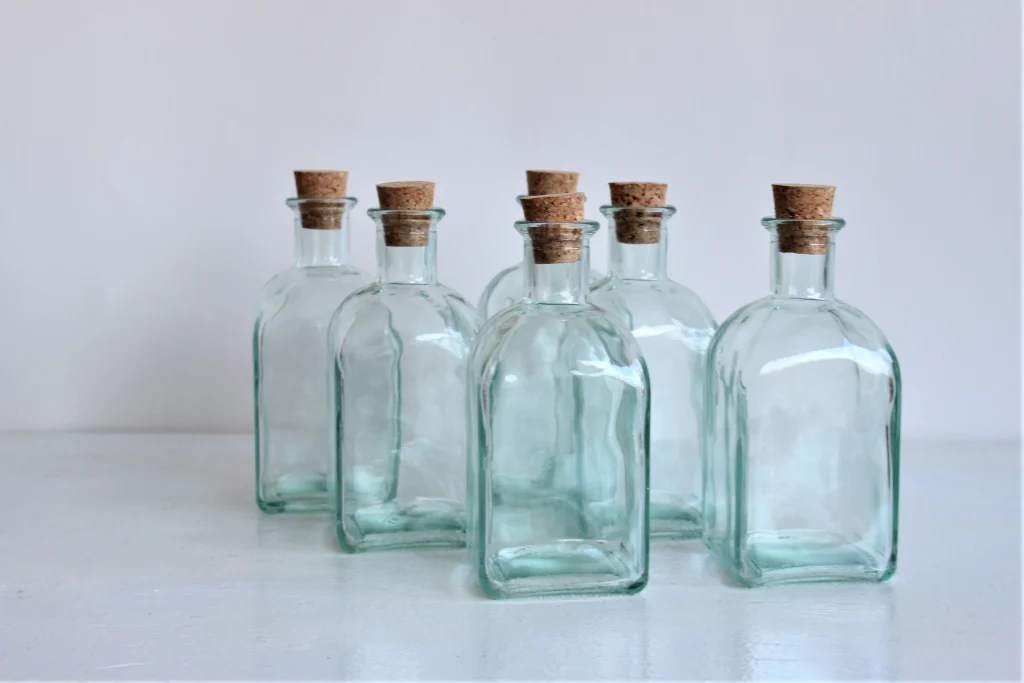 Glass Bottle