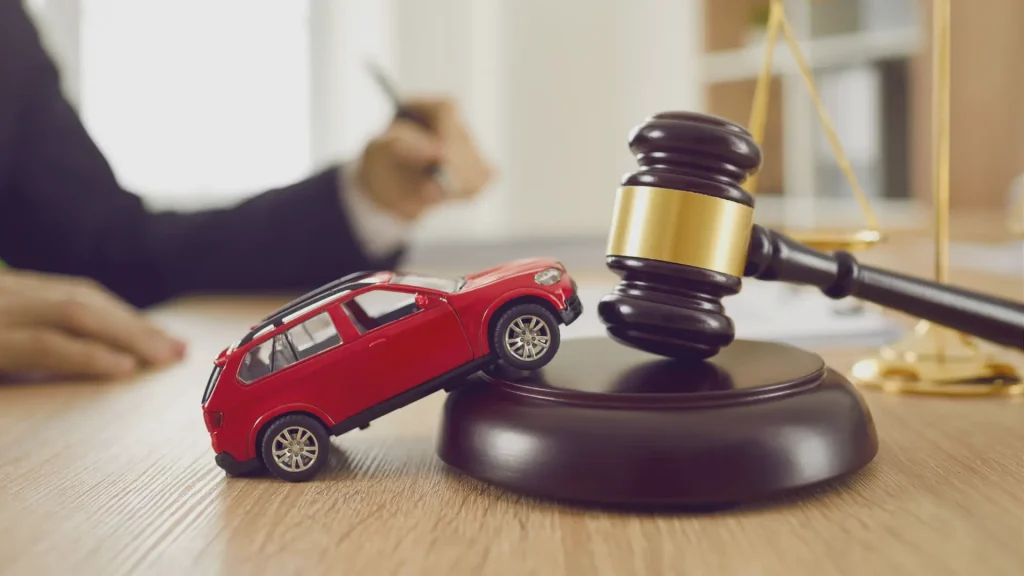 Car accident attorney
