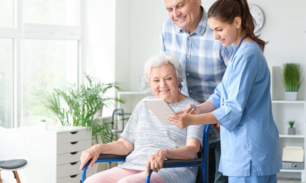 healthcare staffing agencies