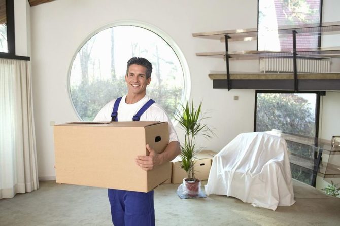 Moving Company